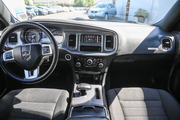 2014 Dodge Charger SE sedan Jazz Blue Pearlcoat - - by for sale in Sacramento , CA – photo 11