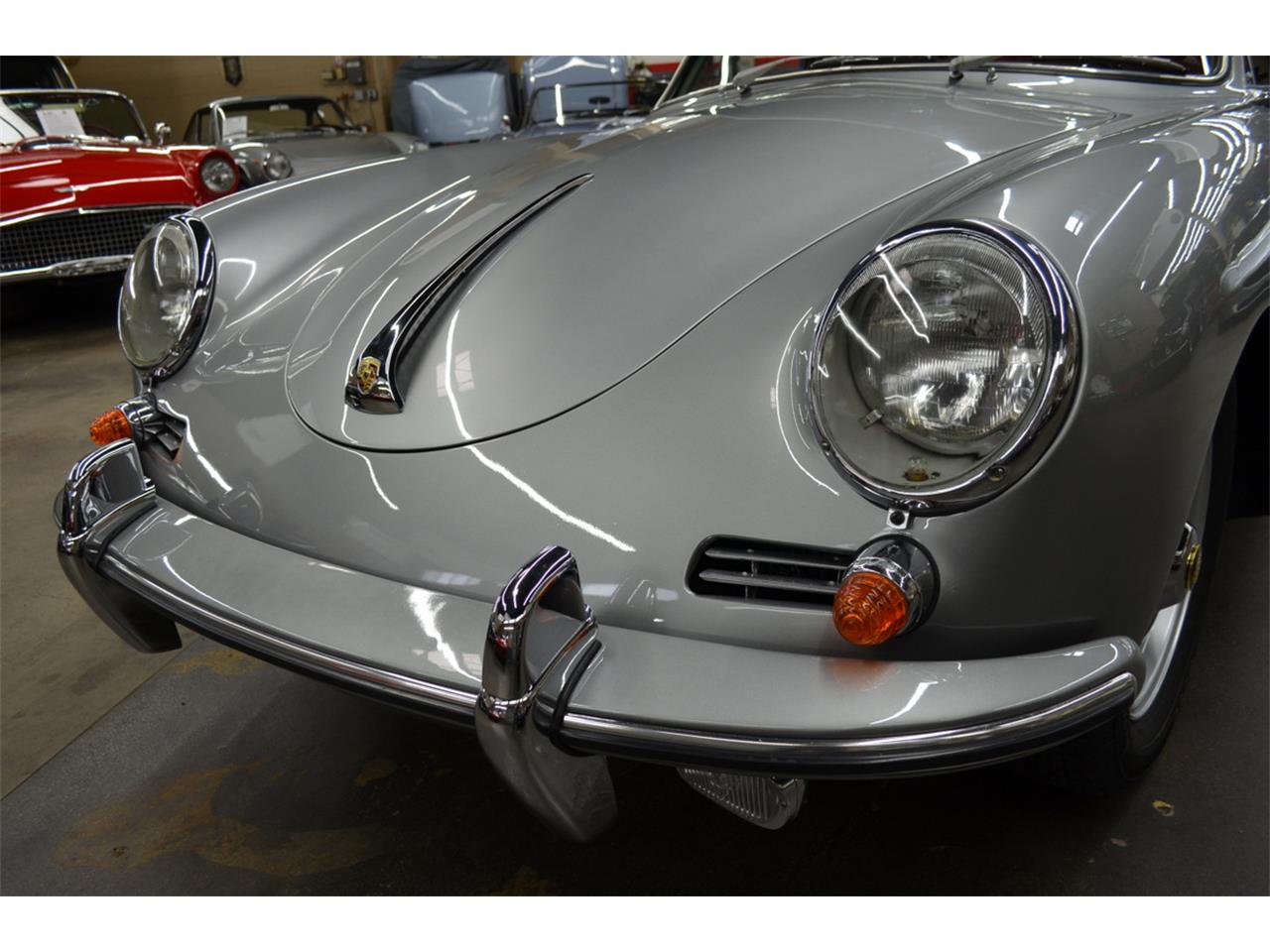 1960 Porsche 356B for sale in Hunt, NY – photo 16