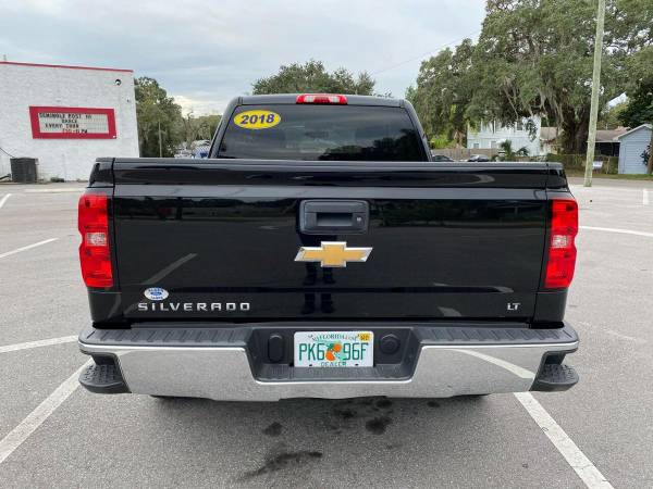 2018 Chevrolet Chevy Silverado 1500 LT 4x2 4dr Double Cab 6.5 ft. SB... for sale in TAMPA, FL – photo 8
