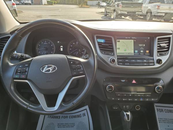 One Owner*2016* *Hyundai* *Tucson*Limited - cars & trucks - by... for sale in Tewksbury, MA – photo 14