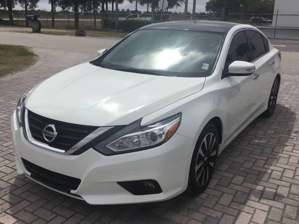 2018 Nissan Altima 2 5 SL - Lowest Miles/Cleanest Cars In FL for sale in Fort Myers, FL – photo 2