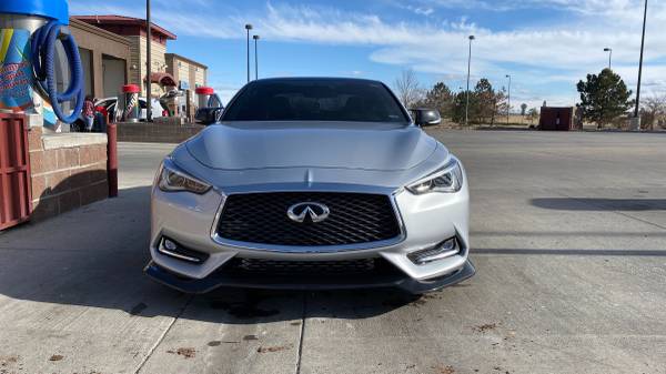 2018 Infiniti Q60 3.0 Twin Turbo AWD - cars & trucks - by owner -... for sale in Brighton, CO – photo 5