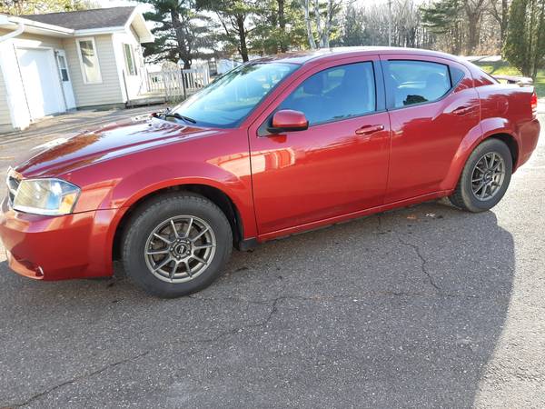 2010 Dodge Avenger R/T - cars & trucks - by owner - vehicle... for sale in Medford, WI – photo 6