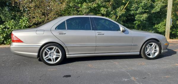 2006 Mercedes Benz S430 - cars & trucks - by owner - vehicle... for sale in Marietta, GA – photo 2