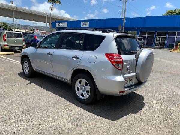 2010 Toyota RAV4 4WD 4dr 4-cyl 4-Spd AT (Natl) - - by for sale in Pearl City, HI – photo 8