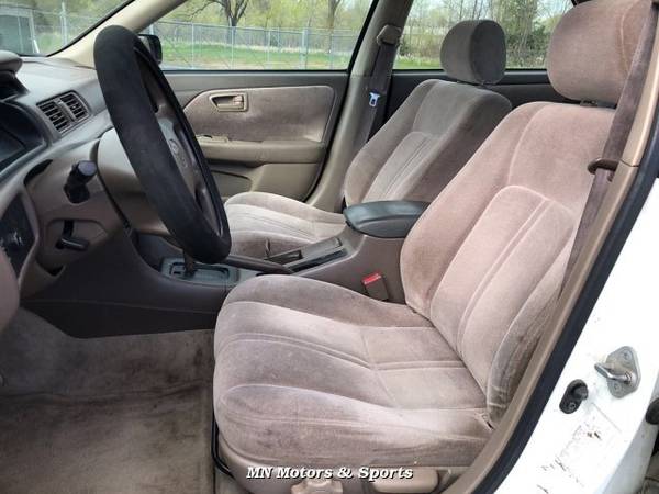 1998 Toyota CAMRY CE - - by dealer - vehicle for sale in Saint Augusta, MN – photo 8