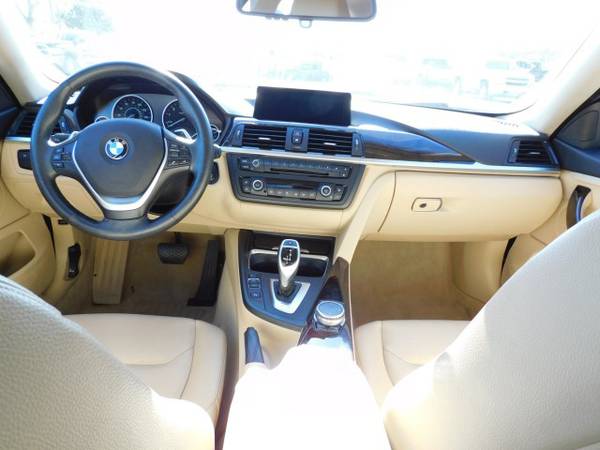 BMW 428i xDrive 4dr Sedan Carfax Certified Leather Sunroof NAV Clean for sale in Greensboro, NC – photo 23