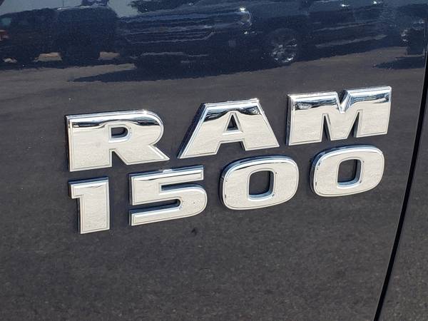 2015 Ram 1500 Tradesman pickup Blue for sale in Jonesboro, AR – photo 12