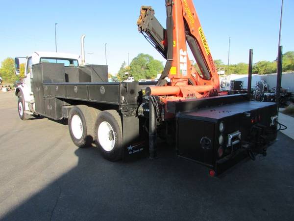 2010 Freightliner M-2 Knuckle Boom Truck for sale in St. Cloud, ND – photo 3