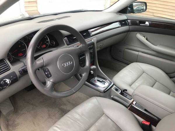 2003 Audi A6 4dr Wgn 3.0 L QUATRO==LEATHER AND SUNROOF=CLEAN... for sale in Stoughton, MA – photo 8