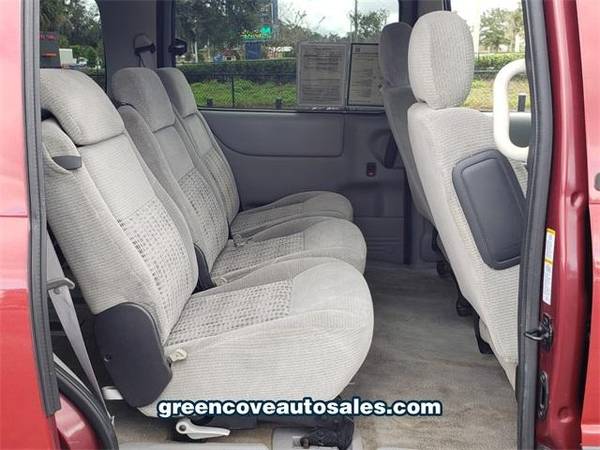 2003 Chevrolet Chevy Venture LS The Best Vehicles at The Best... for sale in Green Cove Springs, FL – photo 11