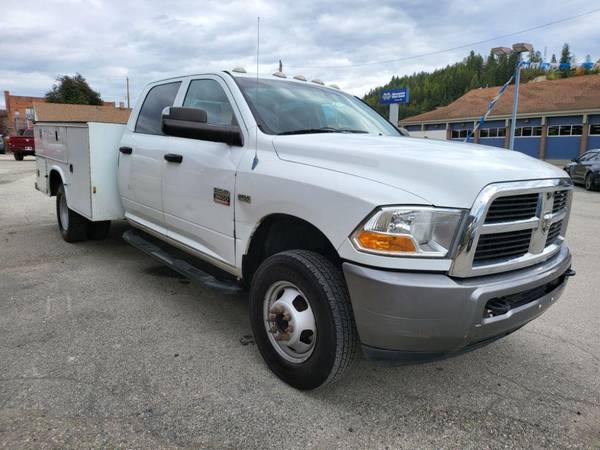 2011 Dodge Ram Pickup DD H (High Line) - - by dealer for sale in Bonners Ferry, MT – photo 4