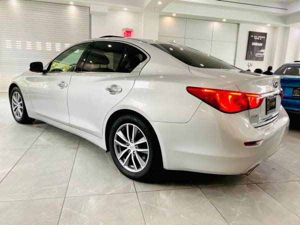 2014 INFINITI Q50 4dr Sdn Premium AWD 219 / MO - cars & trucks - by... for sale in Franklin Square, NY – photo 4