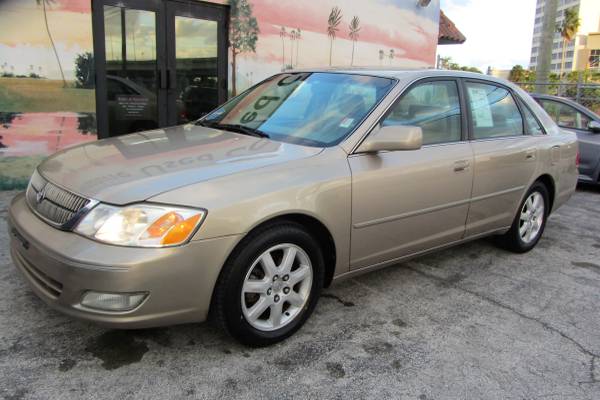 2001 Toyota Avalon XLS Only $999 Down** $68/Wk - cars & trucks - by... for sale in West Palm Beach, FL – photo 3