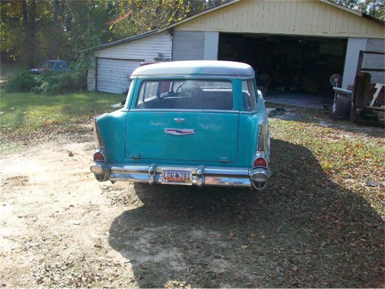 1957 Chevrolet Station Wagon for sale in Cadillac, MI – photo 18