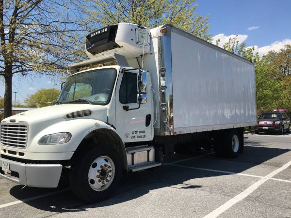 2013 Refrigerated Freightliner Truck for Sale - - by for sale in Other, MD
