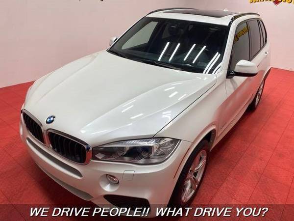 2014 BMW X5 xDrive35i AWD xDrive35i 4dr SUV 0 Down Drive NOW! for sale in Waldorf, MD – photo 2