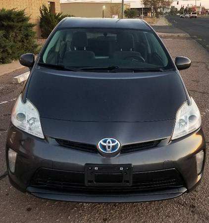 2012 Toyota Prius For Sale or Trade for Truck - cars & trucks - by... for sale in Hamden, CT – photo 5