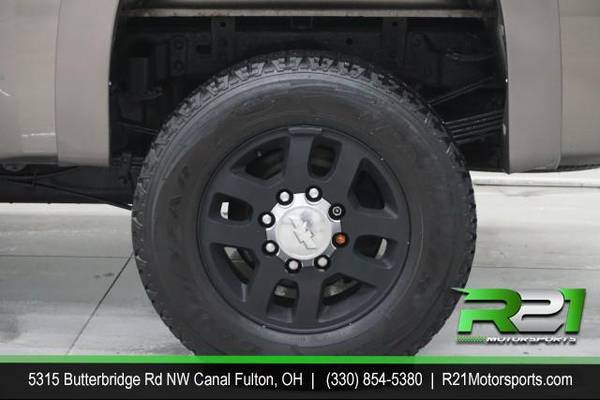 2012 Chevrolet Chevy Silverado 3500HD LT Crew Cab 4WD - INTERNET for sale in Canal Fulton, OH – photo 9