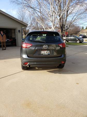 Mazda CX 5 2014 Sport - cars & trucks - by owner - vehicle... for sale in Muskego, WI – photo 5