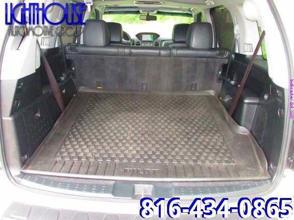 HONDA PILOT TOURING - - by dealer - vehicle automotive for sale in Lees Summit, MO – photo 9