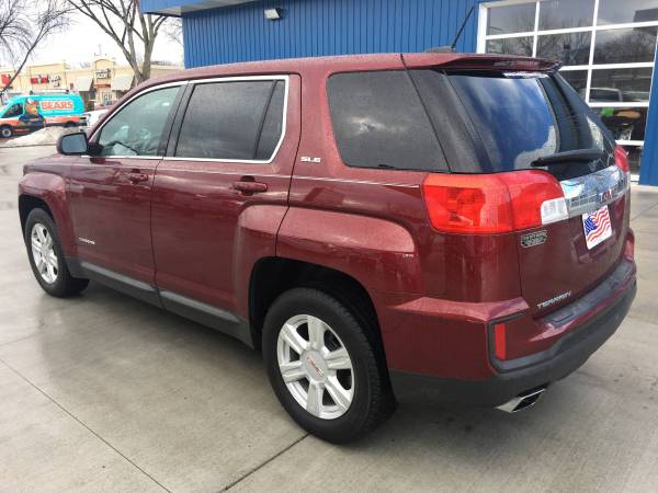 ★★★ 2016 GMC Terrain / $1800 DOWN! ★★★ for sale in Grand Forks, ND – photo 8