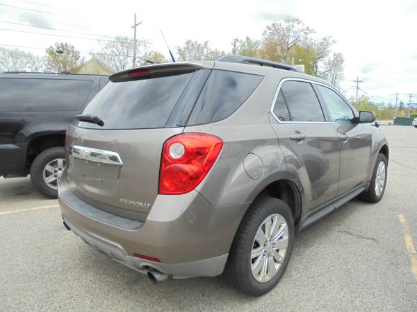 2011 EQUINOX - - by dealer - vehicle automotive sale for sale in Abington, MA – photo 12
