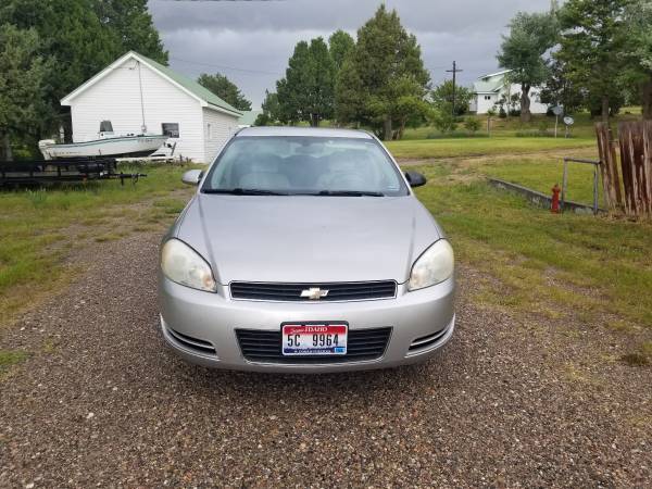 2006 Chevy Impala - cars & trucks - by owner - vehicle automotive sale for sale in Buhl, ID – photo 8