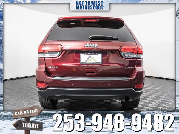 2020 *Jeep Grand Cherokee* Laredo 4x4 - cars & trucks - by dealer -... for sale in PUYALLUP, WA – photo 6