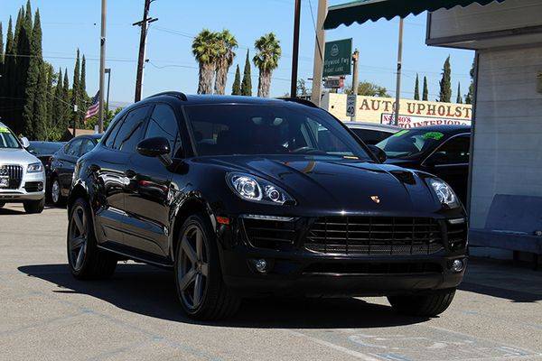 2016 PORSCHE MACAN S AWD **$0 - $500 DOWN. *BAD CREDIT WORKS FOR CASH* for sale in Los Angeles, CA – photo 3