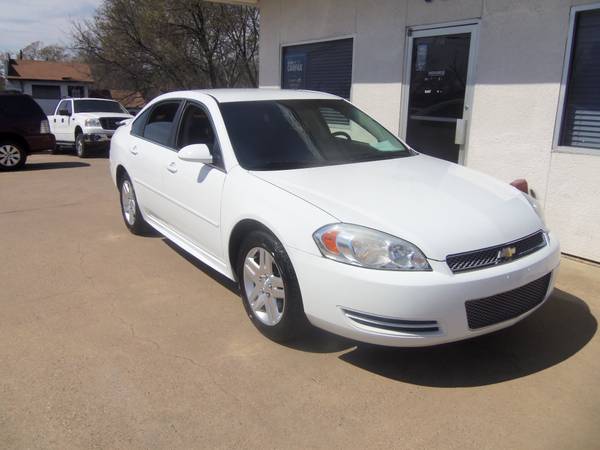 2012 CHEVY IMPALA LOW MILES 900 DOWN PRICE REDUCED for sale in Mesquite, TX – photo 4