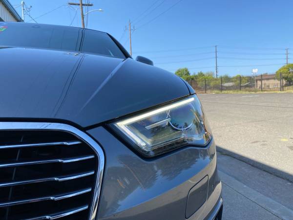 2016 Audi A3 Sportback E-TRON - - by dealer - vehicle for sale in Stockton, CA – photo 9