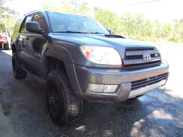 2005 Toyota 4Runner Sport Edition V8 4WD - - by dealer for sale in Picayune, LA – photo 4