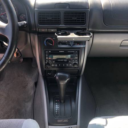 2002 Subaru Forester (Clean Title/Great Condition) for sale in utica, NY – photo 18