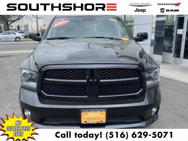 2018 Dodge Ram 1500 Sport Pickup - - by dealer for sale in Inwood, NY – photo 10