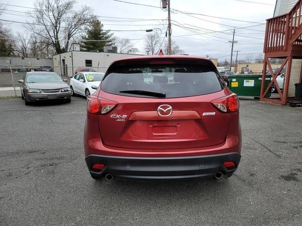 2013 MAZDA CX-5 Touring Sport Utility 4D - - by dealer for sale in Gloucester City, NJ – photo 13