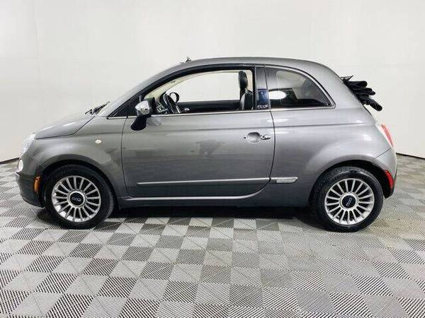 2012 FIAT 500c Convertible - cars & trucks - by dealer - vehicle... for sale in Columbia, MO – photo 2