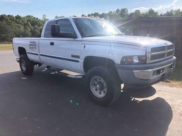 1998 1/2 2500 Dodge Cummins for sale in Spindale, NC – photo 6