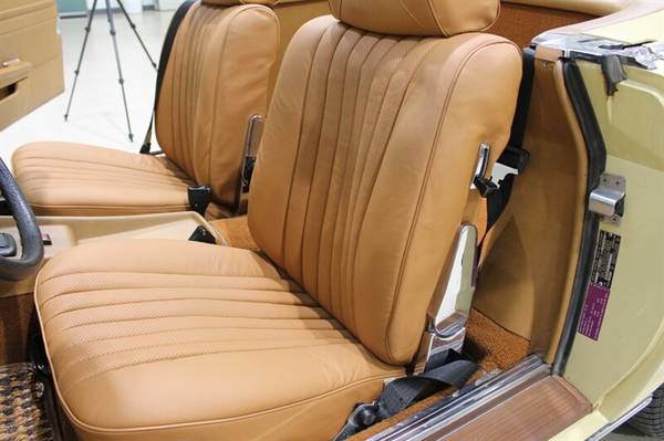 1974 Mercedes Benz 450SL - cars & trucks - by dealer - vehicle... for sale in Fort Wayne, IN – photo 23