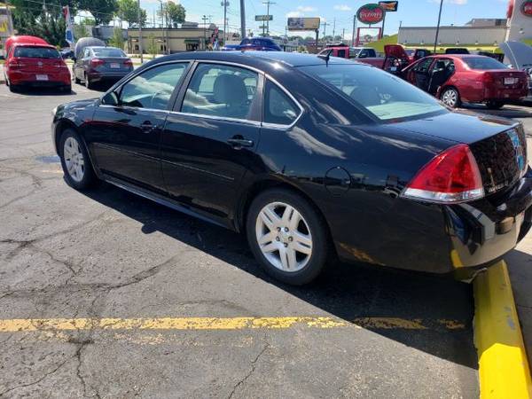 2014 Chevrolet Impala Limited for sale in Saint Joseph, MO – photo 9