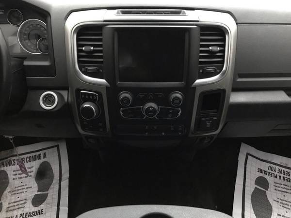 2017 Ram 1500 Diesel 4x4 4WD Dodge Big Horn Crew Cab Short Box for sale in Kellogg, MT – photo 12