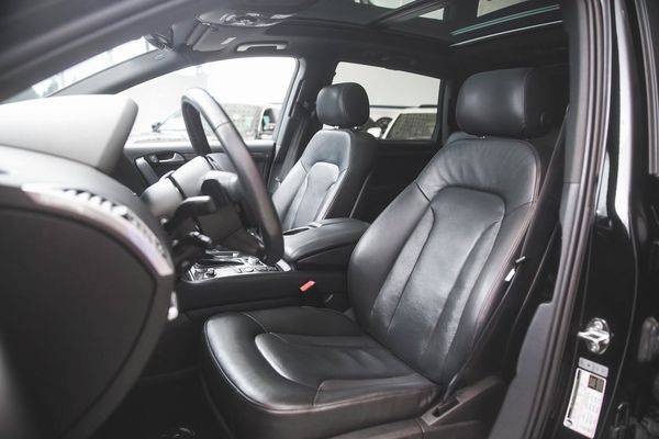 2015 Audi Q7 3.0T S line Prestige Call/Text for sale in Kirkland, WA – photo 11