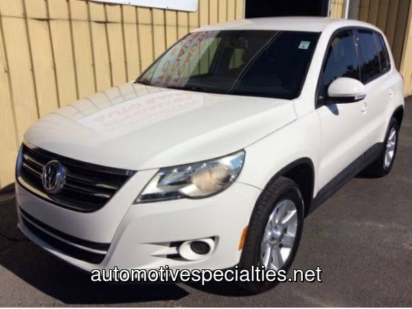 2010 Volkswagen Tiguan S 4Motion **Call Us Today For Details!!** -... for sale in Spokane, ID – photo 4