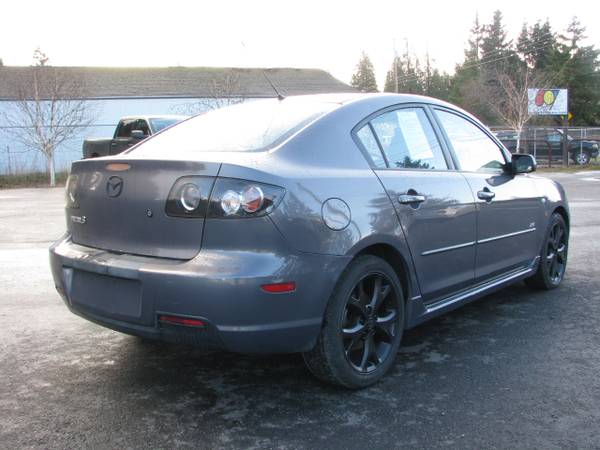 2007 Mazda MAZDA3 4dr Sdn Auto s Touring - - by dealer for sale in Roy, WA – photo 10