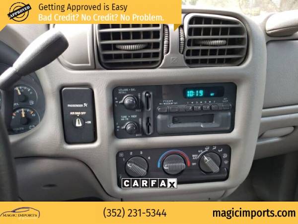 2000 GMC Sonoma Ext Cab 123" WB SLS w/1SG Pkg - cars & trucks - by... for sale in Melrose, FL – photo 13