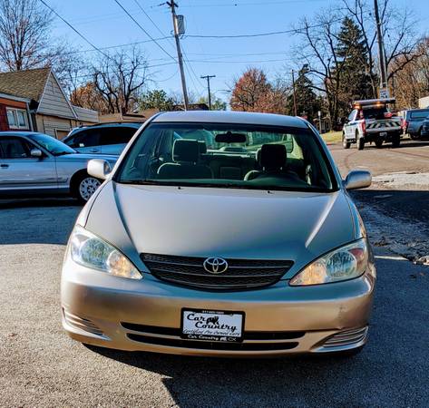 2004 Toyota Camry/GREAT CONDITION/Financing Available! - cars &... for sale in Springfield, MO – photo 7
