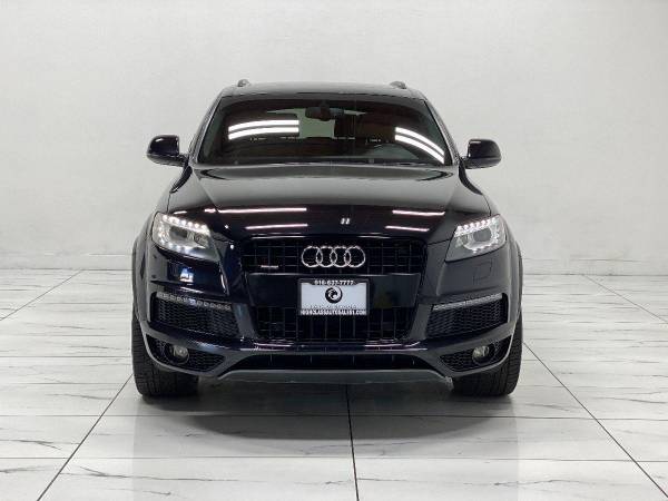 2012 Audi Q7 3 0T S line - - by dealer - vehicle for sale in Rancho Cordova, CA – photo 3