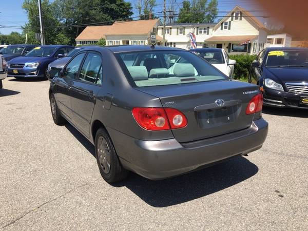 2007 Toyota Corolla LE for sale in Derry, NH – photo 7