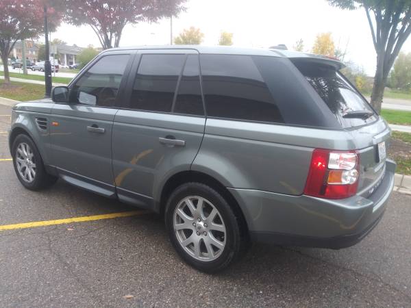 2008 Range Rover Sport 5.0l - cars & trucks - by owner - vehicle... for sale in Rochester, MI – photo 3