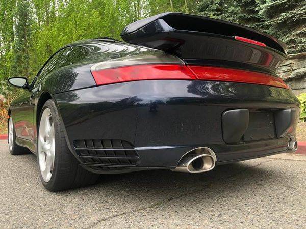 2004 Porsche 911 Carrera 4S AWD 2dr Coupe CALL NOW FOR AVAILABILITY! for sale in Kirkland, WA – photo 6
